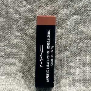 MAC Cosmetics Amplified Crème Lipstick - Half N Half